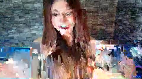 QUEEN ANGEL online show from February 2, 2025, 4:26 am