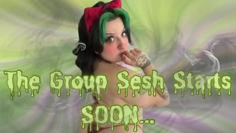 sativa raye online show from April 24, 2026, 3:09 am