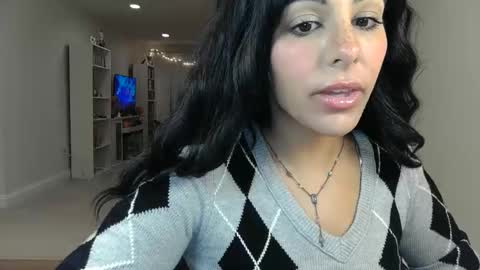 Goddess Marla online show from October 13, 2025, 2:55 am