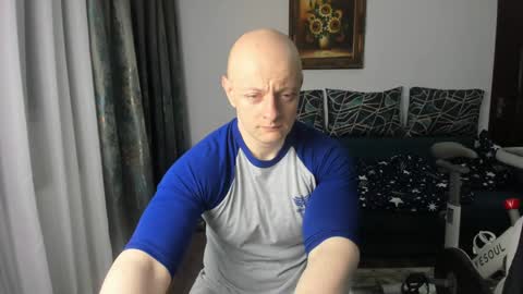 UrGymCrush online show from January 20, 2025, 11:21 pm