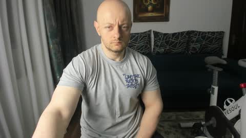 UrGymCrush online show from February 2, 2025, 7:35 pm