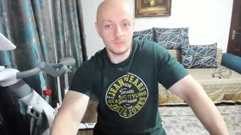 UrGymCrush online show from October 6, 2025, 10:29 pm