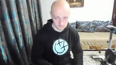 UrGymCrush online show from October 12, 2025, 9:36 pm