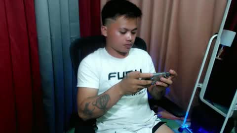 JUST CALL MY NAME jayrus  online show from March 7, 2025, 5:06 pm