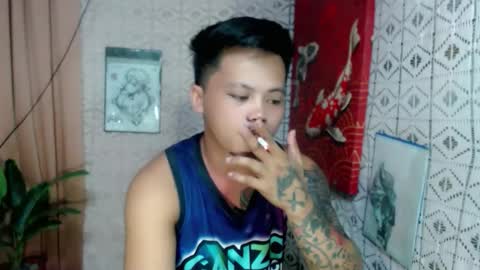 JUST CALL MY NAME jayrus  online show from September 21, 2025, 1:29 am