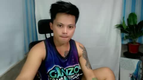 JUST CALL MY NAME jayrus  online show from October 3, 2025, 7:27 am