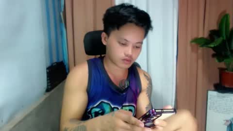 JUST CALL MY NAME jayrus  online show from October 9, 2025, 6:33 am