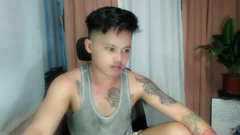 JUST CALL MY NAME jayrus  online show from October 12, 2025, 7:51 am