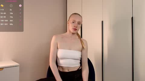 ElizabethLizy online show from April 20, 2026, 4:43 pm