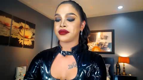 UrMajestyTyra online show from February 28, 2025, 5:37 am