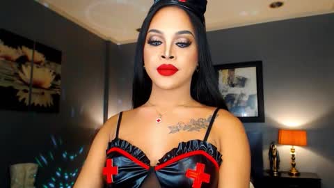 UrMajestyTyra online show from September 21, 2025, 1:18 am