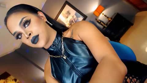 UrMajestyTyra online show from October 13, 2025, 2:00 am