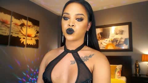 UrMajestyTyra online show from March 27, 2026, 8:26 am