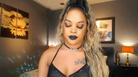 UrMajestyTyra online show from April 22, 2026, 12:46 am