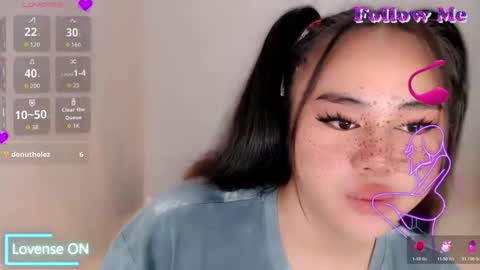 cecilia online show from November 20, 2025, 2:23 am