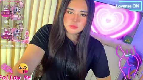 Snapshot of urnaughty_ceciliaxxx chatting on June 24, 2026, 3:33 pm cecilia online show from June 24, 2026, 3:33 pm