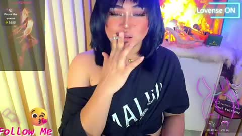 Snapshot of urnaughty_ceciliaxxx chatting on June 29, 2026, 4:40 pm cecilia online show from June 29, 2026, 4:40 pm