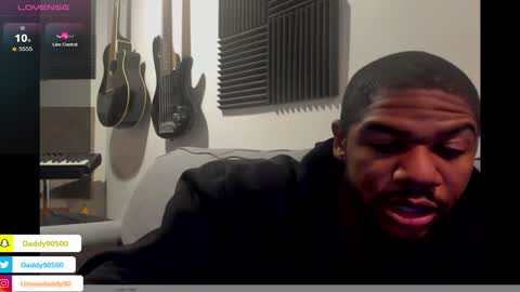 Big Daddy online show from January 15, 2025, 6:01 am