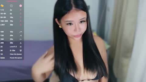 Snapshot of urrbaby_ichika chatting on June 22, 2026, 9:17 am ALINA online show from June 22, 2026, 9:17 am