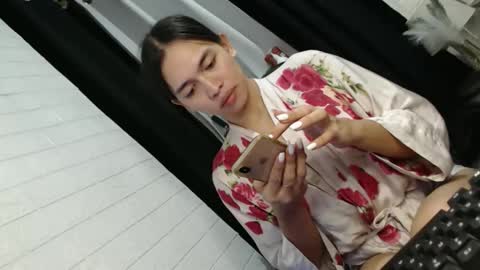 ursweetgirl thea online show from September 29, 2025, 4:56 pm