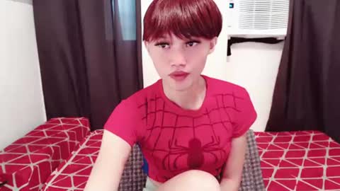 sammy the nughty girl who can make you happy online show from September 24, 2025, 4:05 am