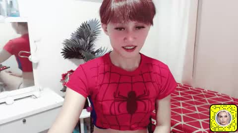 sammy the nughty girl who can make you happy online show from December 3, 2025, 10:24 am