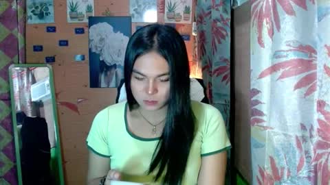 YOURGIRLCAMILLA online show from February 23, 2026, 12:46 pm