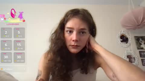 Bianca Winter online show from September 28, 2025, 8:25 pm