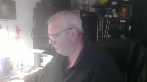 Eric online show from October 14, 2025, 2:12 am