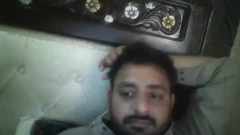 Snapshot of usman184 chatting on January 18, 2025, 10:06 am Mian184 online show from January 18, 2025, 10:06 am