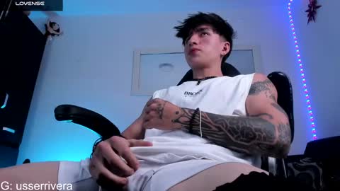 rivera online show from February 5, 2025, 1:15 am