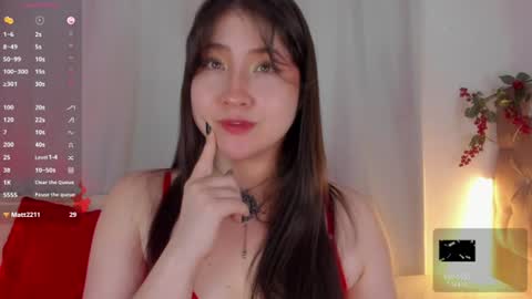 Snapshot of uwumary chatting on June 20, 2026, 12:47 am Mary online show from June 20, 2026, 12:47 am