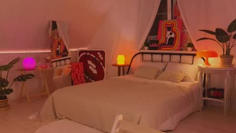 Anika On vacation online show from February 15, 2025, 9:26 pm