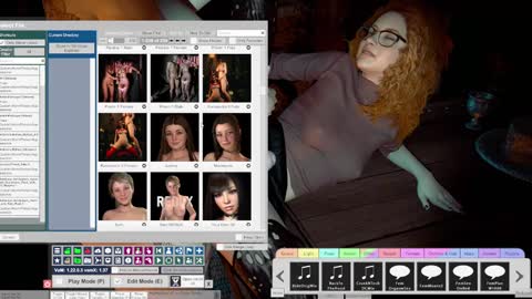 All my uncensored content    online show from January 20, 2025, 12:07 pm