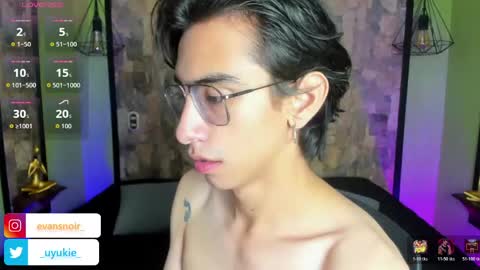 UYUKIE online show from April 30, 2026, 2:40 am
