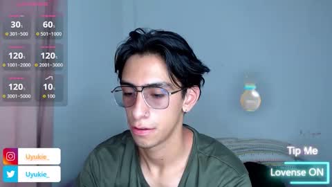 Uki online show from November 20, 2025, 12:11 am