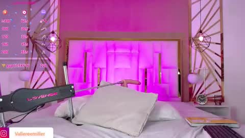 valeriee miller online show from November 15, 2025, 6:15 pm