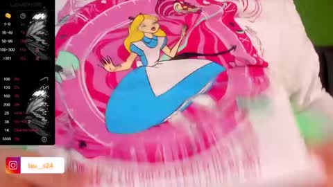 luna online show from February 13, 2025, 4:17 pm