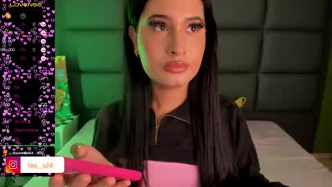 luna online show from February 27, 2025, 2:21 pm