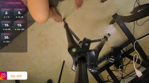 luna online show from September 21, 2025, 7:37 pm