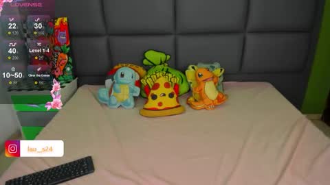 luna online show from November 18, 2025, 9:41 pm