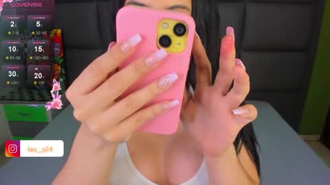 luna online show from November 24, 2025, 10:53 pm