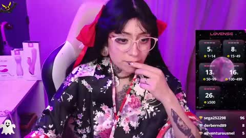 Vainilla Independent model online show from March 10, 2025, 1:34 am