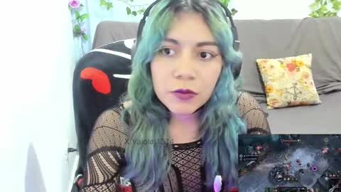 Vaiolet1314 online show from February 7, 2026, 12:47 am