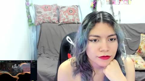 Vaiolet1314 online show from March 14, 2026, 1:12 am