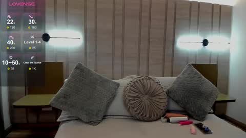 Valentina online show from September 25, 2025, 3:32 am