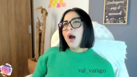 Snapshot of val_varago chatting on July 24, 2026, 3:15 am val_varago online show from July 24, 2026, 3:15 am