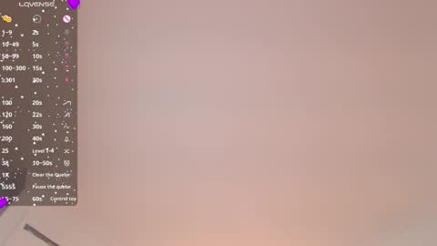 valentina Rossi 3 online show from September 20, 2025, 11:50 pm