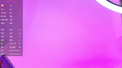 valentina Rossi 3 online show from January 14, 2026, 9:52 pm