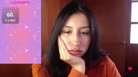 Valentina online show from April 25, 2026, 2:14 pm